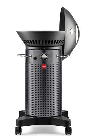 Fuego Element F21C Carbon Steel Gas Grill