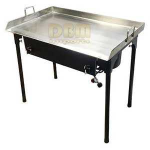 Stainless Steel Flat Top Grill