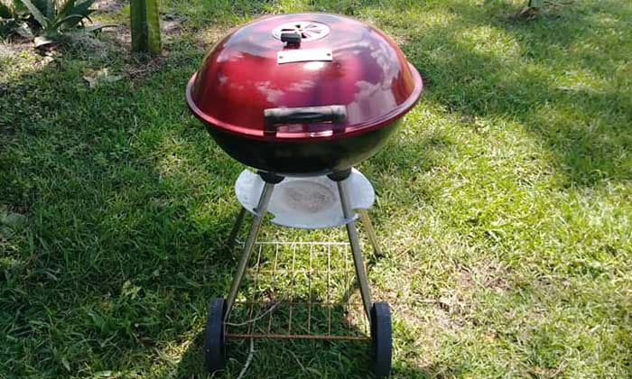 best small portable charcoal grill