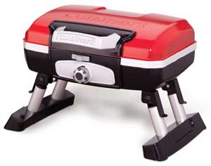 cuisinart Portable Tabletop Gas Grill