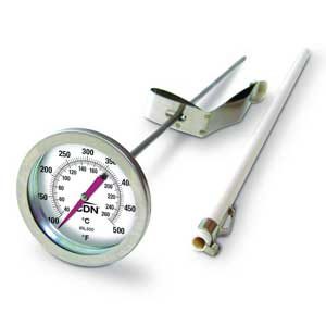 long thermometer for turkey fryer