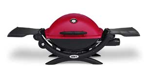 weber tabletop gas grill