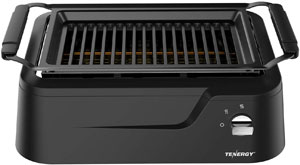 Tenergy Heating Electric Tabletop Grill