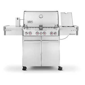 Weber-Stainless-Steel-Gas-Grill