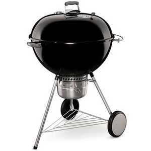 weber 26 charcoal grill