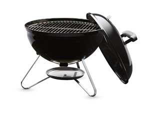 weber smokey joe charcoal grill