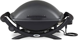 weber tabletop electric grill