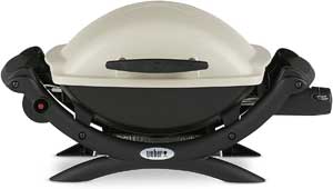 weber tailgate grill