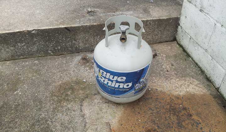 Best Propane Tank For Grill
