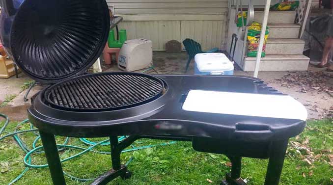 Best Built in Electric Grill
