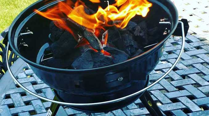 Best Tabletop Charcoal Grills