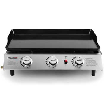 small patio gas grill