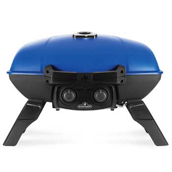 small portable gas grill