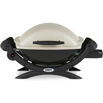 weber small gas grill