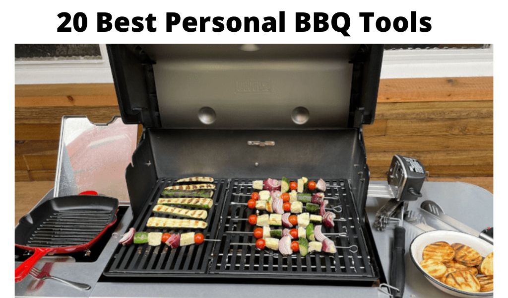 Best Personal BBQ Tools