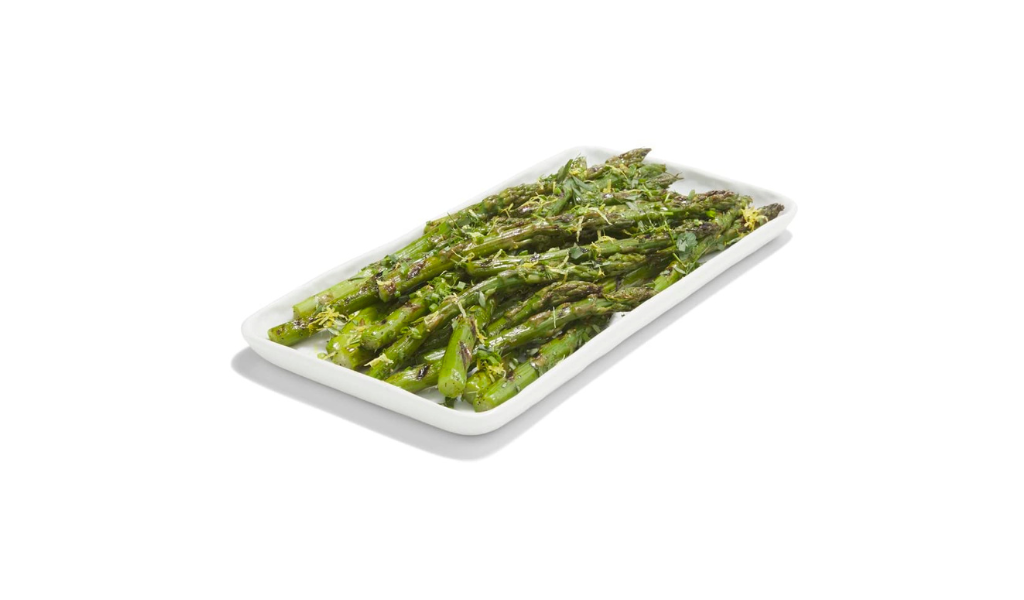 How to Freeze Grilled Asparagus?