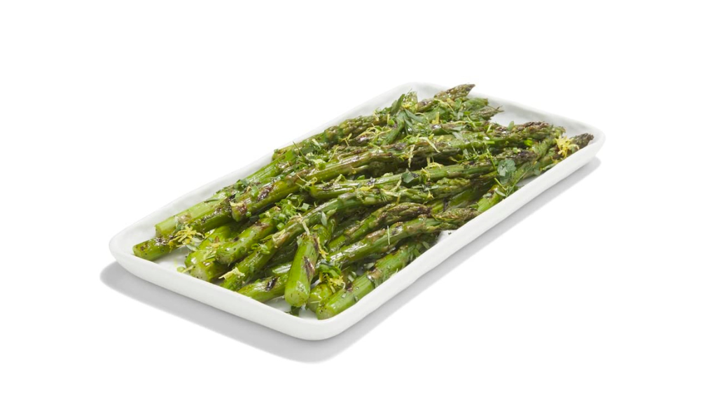 How to Freeze Grilled Asparagus?