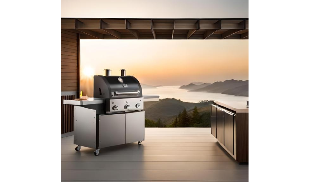 Are Pellet Grills Electric