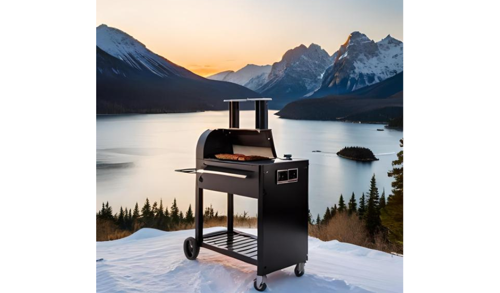 What Does A Pellet Grill Do?