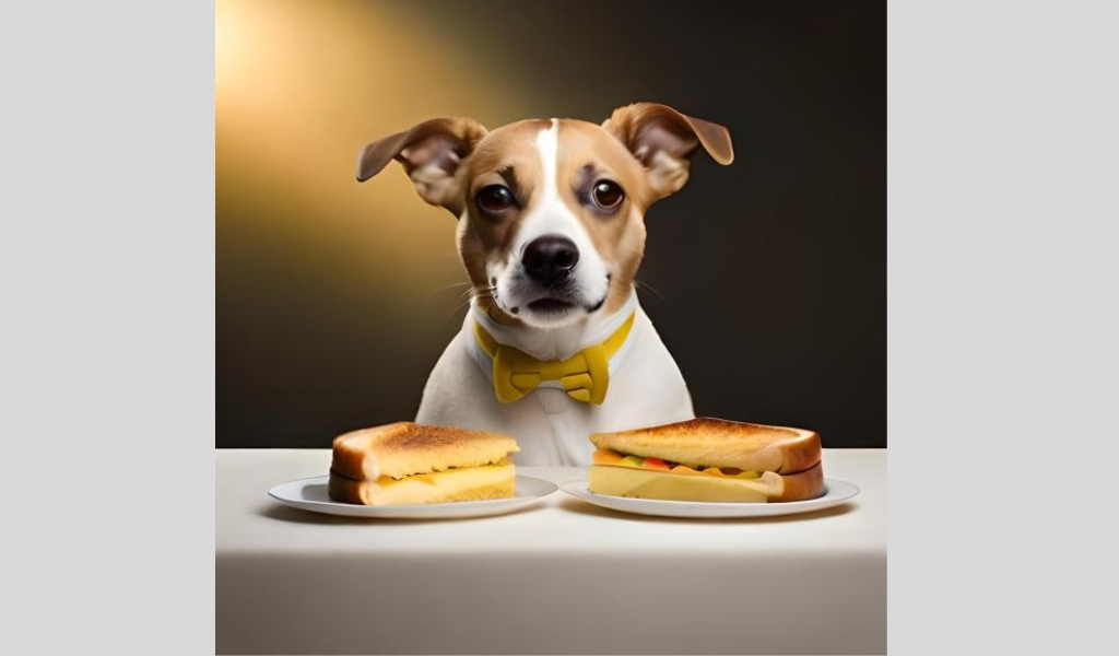 Can Dogs Eat Grilled Cheese Sandwiches?