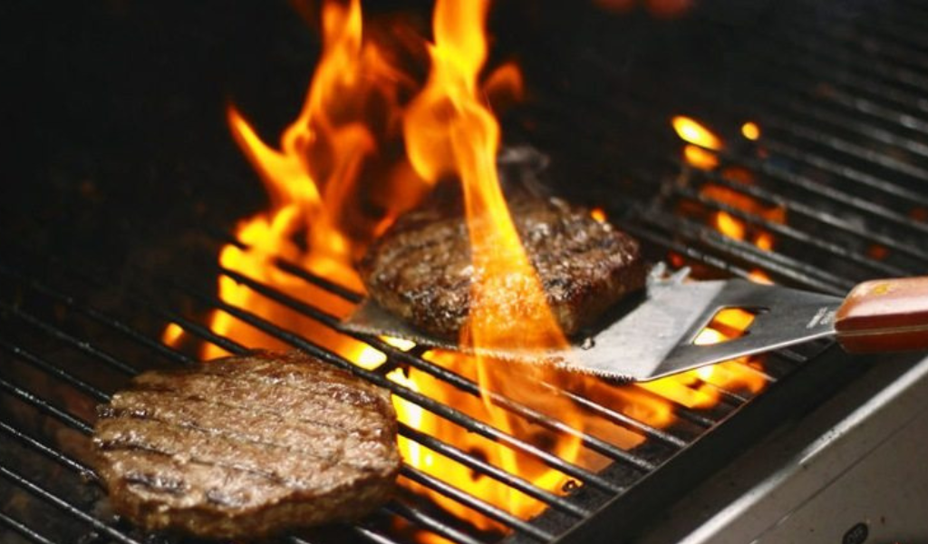 How Long to Grill Frozen Burgers?
