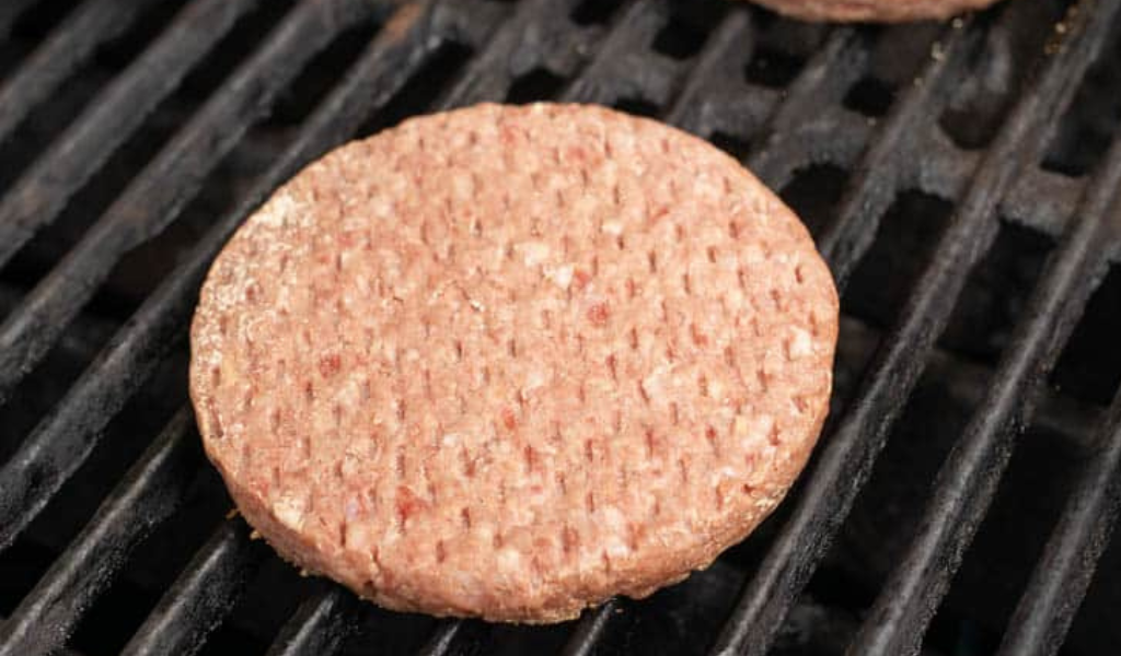 How to Grill Frozen Burgers?