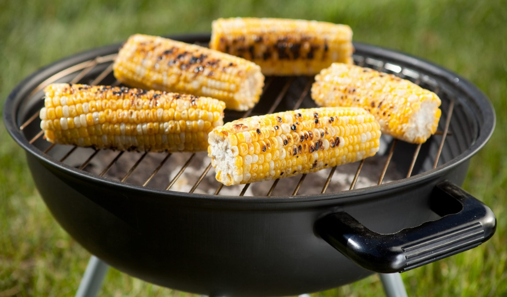 Is Frozen Corn Healthy for Grilling?