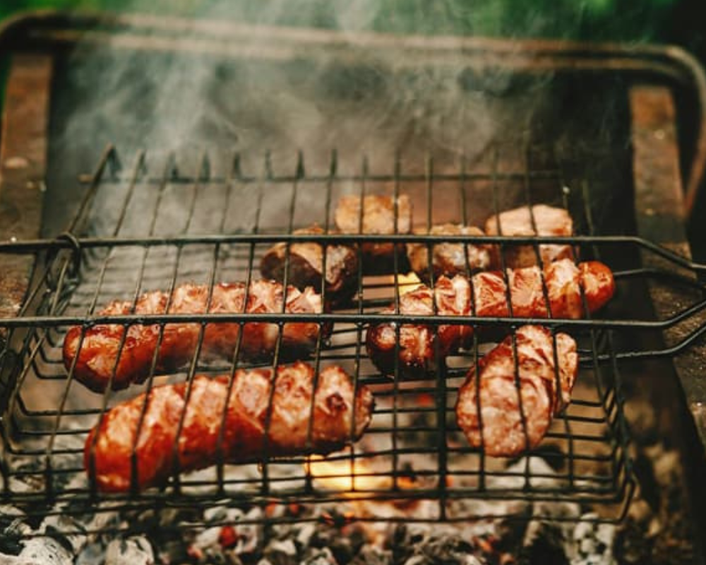 Can You Cook On Rusted Grill: What You Need to Know
