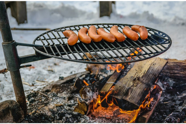 How to Grill in the Winter