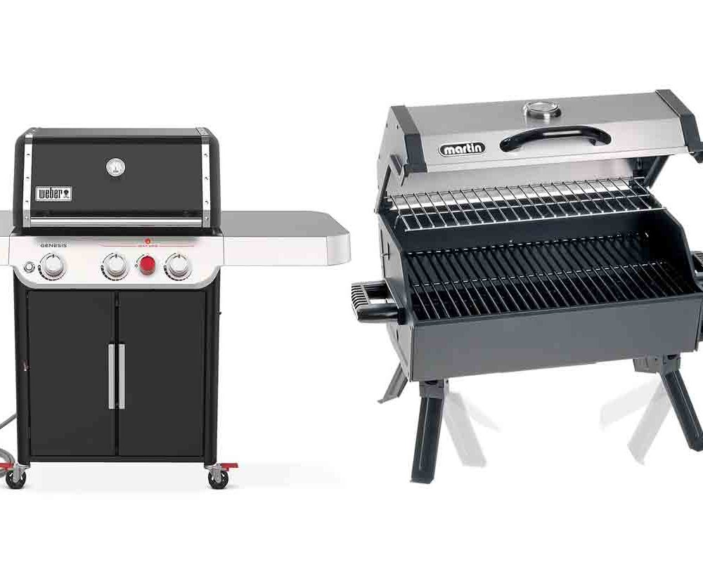 Natural Gas vs Propane Grill: Differences