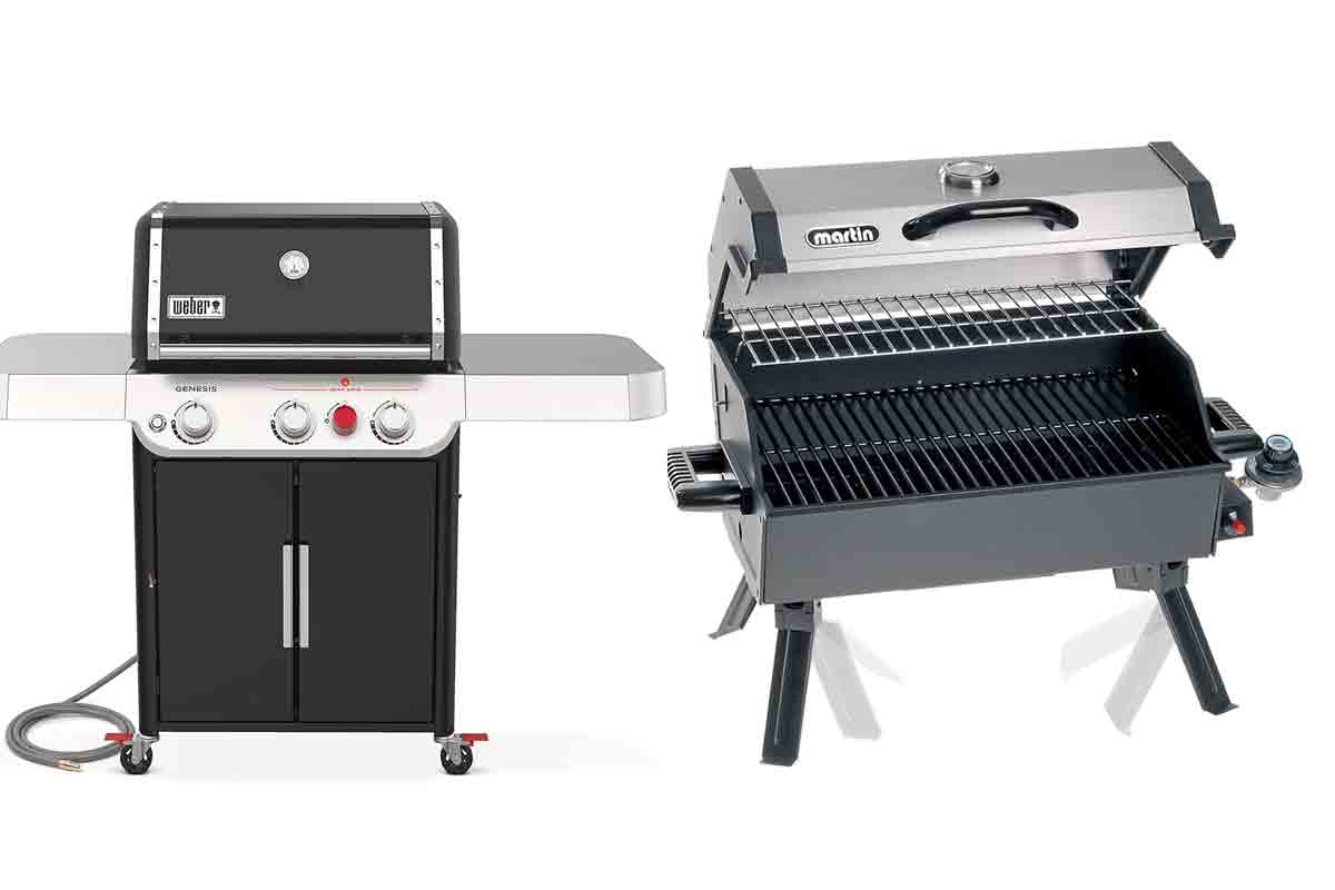 Natural Gas vs Propane Grill: Differences